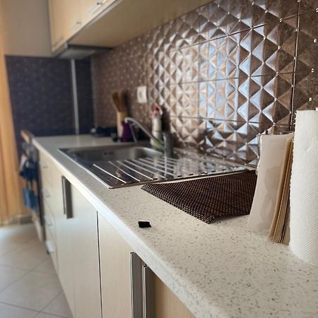 Ioanian Blue Apartament Himare Ngoại thất bức ảnh