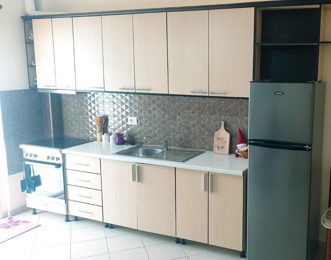 Ioanian Blue Apartament Himare Ngoại thất bức ảnh