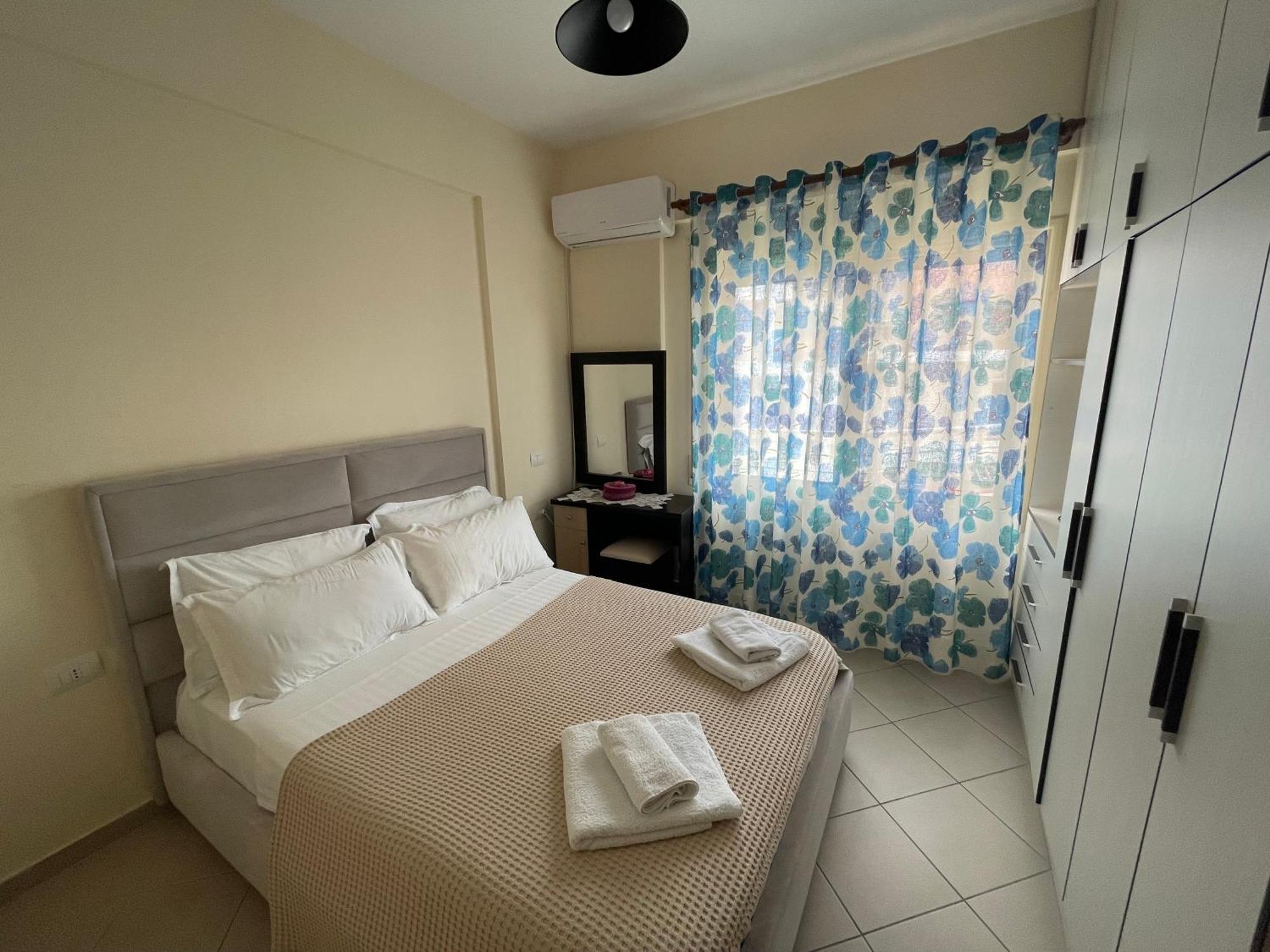 Ioanian Blue Apartament Himare Ngoại thất bức ảnh
