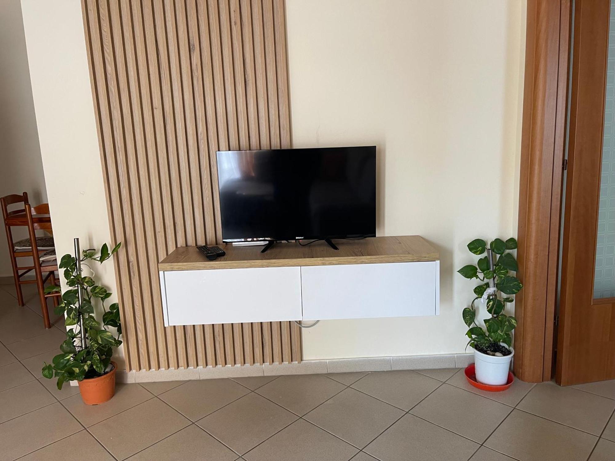 Ioanian Blue Apartament Himare Ngoại thất bức ảnh