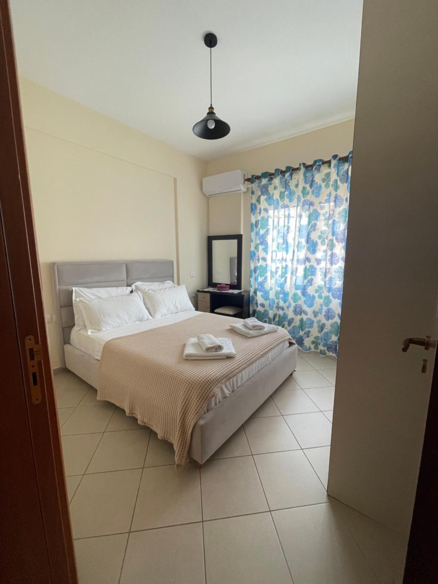 Ioanian Blue Apartament Himare Ngoại thất bức ảnh