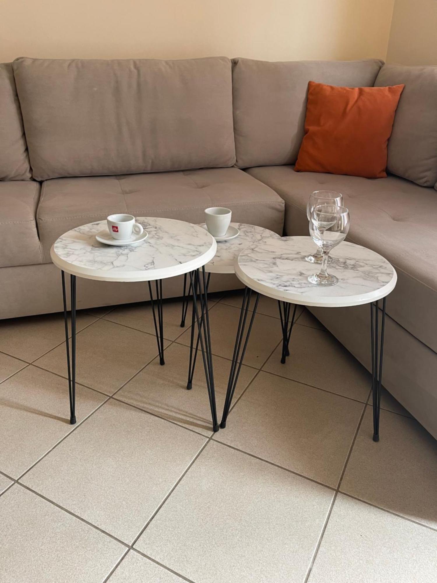 Ioanian Blue Apartament Himare Ngoại thất bức ảnh