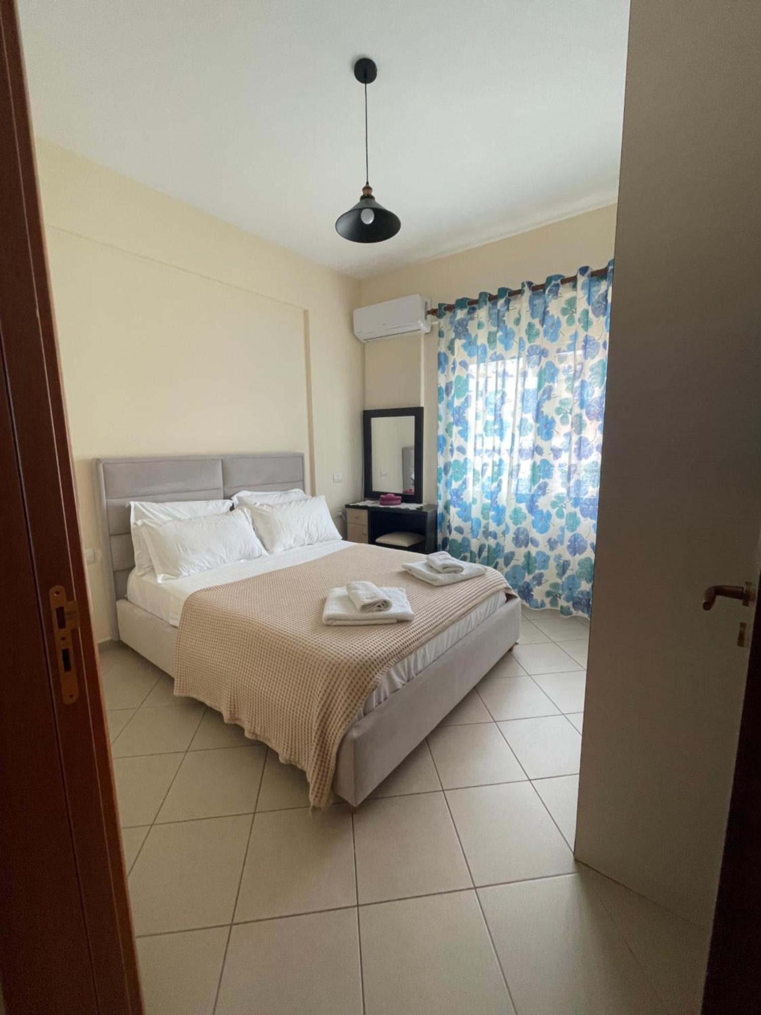 Ioanian Blue Apartament Himare Ngoại thất bức ảnh