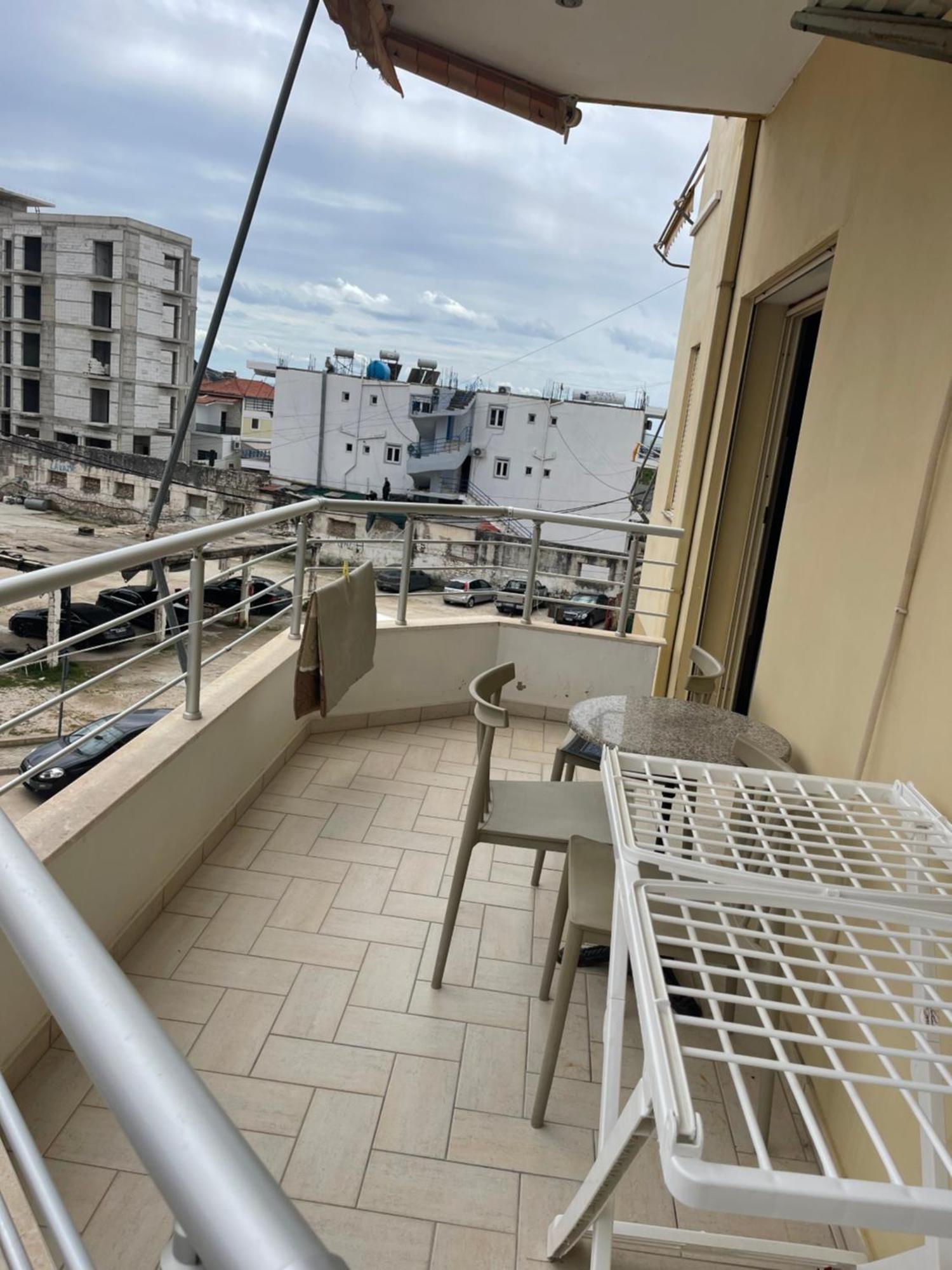 Ioanian Blue Apartament Himare Ngoại thất bức ảnh