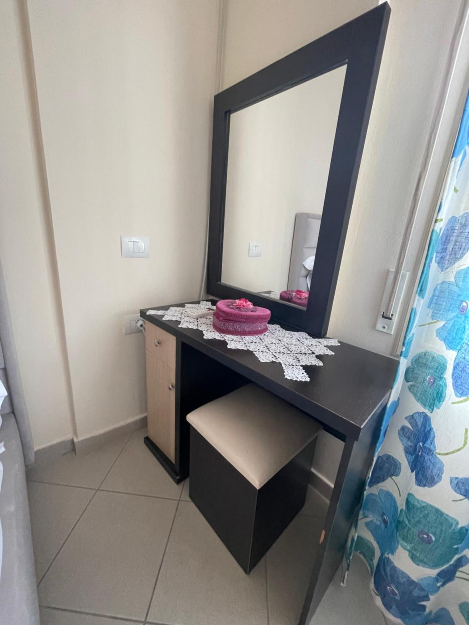 Ioanian Blue Apartament Himare Ngoại thất bức ảnh
