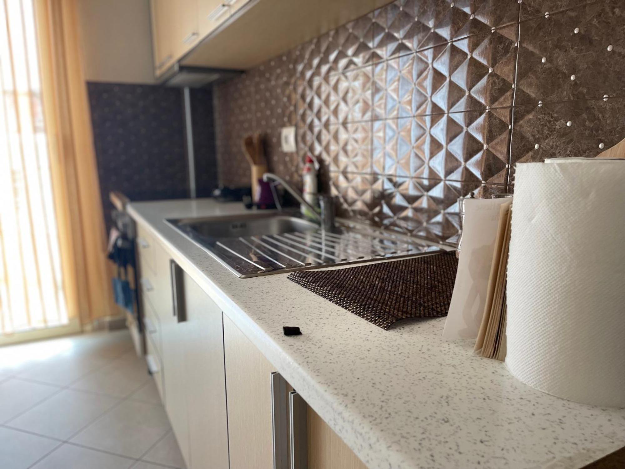 Ioanian Blue Apartament Himare Ngoại thất bức ảnh